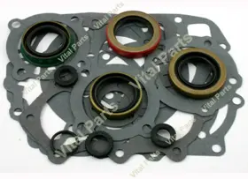 Tsk205gdm Vital Parts Transfer Case Gasket And Seal Kit Np 205 Gm Chevy Dodge Direct Mount