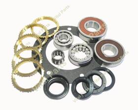 Vital Parts - Vp Bk163jws Ax15 Jeep Dodge Manual Transmission Rebuild Kit With Synchro Rings 8500 G2u