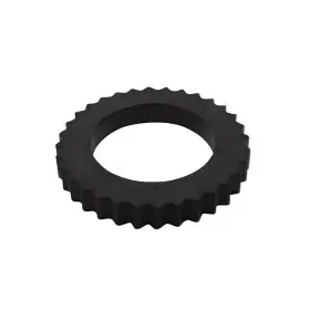 Sea611689 Vital Parts / Vp Transfer Case Jeep Output Shaft Rubber Star Gasket Yoke Seal 32 Spline