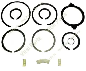 Sp242-50 Vital Parts / Vp Hummer H1 Transfer Case Small Kit Np 242 Np242 1995 - 2006