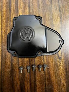 Volkswagen 02a301211a Vw Gearbox Side Cover Oem Corrado Gti