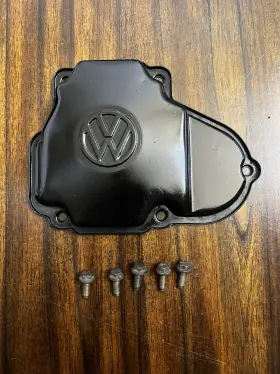 02a301211a Volkswagen Vw Gearbox Side Cover Oem Corrado Gti