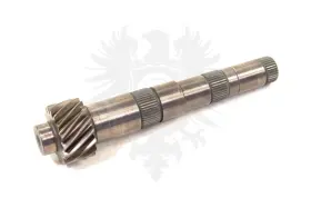 02j311205f Volkswagen New Oem Audi Vw 5 Speed Manual Transmission Output Shaft