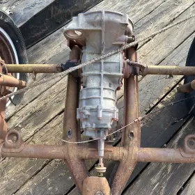 113.301.103l Volkswagen 113301103l Vw Beetle Irs Transmission Gearbox Case Am Air Cooled 113.301.103