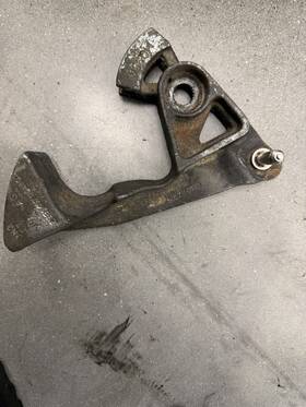 Volkswagen 1k0711046q Vw Lever - Genuine