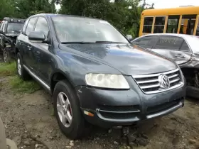 412-55694 Volkswagen Transfer Case Thru 11/06/07 4.2l Fits 04-07 Touareg