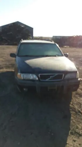 412-55721 Volvo Transfer Case Awd Sedan From Vin 508158 Fits 98-99 70 Series