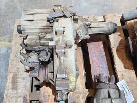 Volvo 412.vo1w97 960 1997 Transfer Case 474661
