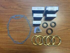 Vp Bk163ws 86-94 Toyota R151 R154 5 Speed Transmission Rebuild Kit Nos Bearings Synchros