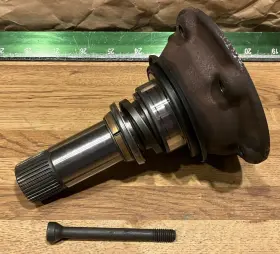 02m409356f Vw 02m 6-spd Manual Trans 2wd Right Axle Output Flange Golf Jetta 02m409356f Vw 02m 6-spd Manual Trans 2wd Right Axle Output Flange Golf Jetta