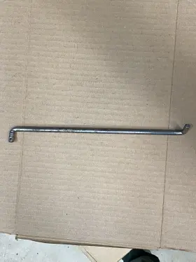 171-711-185b Vw Original Selector Shaft.