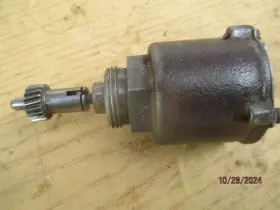 Tge-4.001 Wagner Chevy R10-overdrive Governor 1955 To 1957 Car In Good Condition 11j
