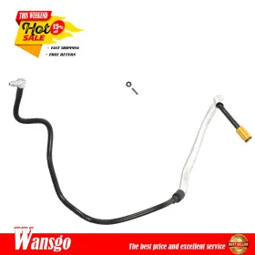 Wg3904712 Wansgo For Ford F-150 Heritage Lobo F-250 1pcs Clutch Hydraulic Line Compatible