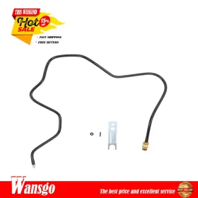 Wg3904908 Wansgo Hydraulic Clutch Line For Ford Bronco F-150 F-250 F-350 1992-97 5.8l V8