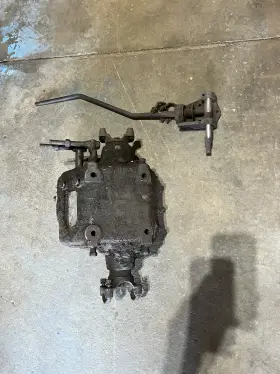 39mt Watson 3 Speed Overdrive Auxiliary Transmission With Shifter