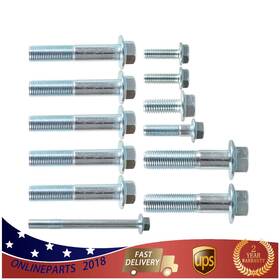 Wflnhb On874786l For Honda Acura B Series B16 B18 B20 Civic Eg Ek Si 1.8l Transmission Bolt Kit