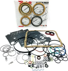 74004 Wit Whatever It Takes Transmission Parts Inc Gm 4l60e 2004-up Automatic Master Rebuild Kit Less Steels