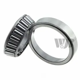 Wt513185 Wjb Wheel Bearing And Race Set Fits 1971-1974 Volkswagen 411 412