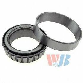Wjb Wta18 Wheel Bearing And Race Set For Ford Dodge Chrysler