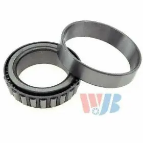 Wta18 Wjb Wheel Bearing And Race Set For Ford Dodge Chrysler
