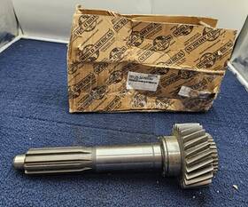 World American 101-35-34-1xrsu Manual Transmission Input Shaft Es066-7b