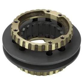 8072xr World American Manual Transmission Synchro Assembly 2/3 For Type