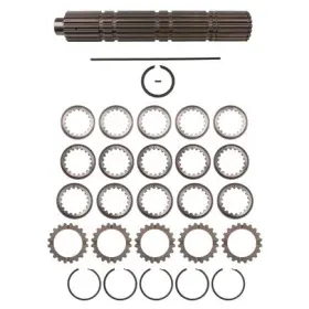 5363 World American Kit Manual Transmission Main Shaft 9 And 10 Speed
