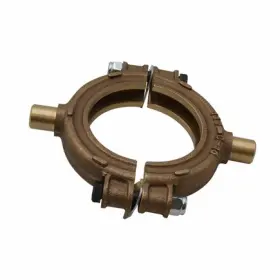 X-117-c10 World American Collar Bronze