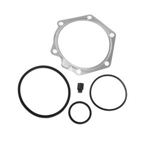X Autohaux A23012900ux0031 Transmission Reverse Band Servo Piston 4.72 Inch Black Silver Tone