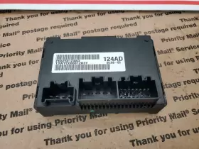 68250124ad Xrd Transfer Case Control Module For Dodge Jeep Grand Cherokee 2016-2018