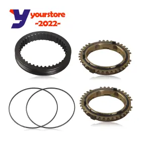 Yourstore-2022 Sok20-3c 3rd-4th Gear Carbon Synchro Sleeve Assembly For Honda K20 K20a K20z K20z3