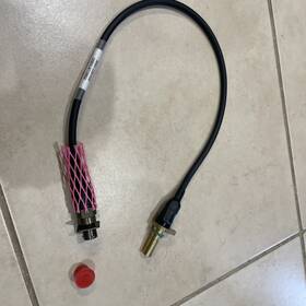 Zf 0501-220-910 Speed Sensor 0501.220.910 25847/07/2024 New