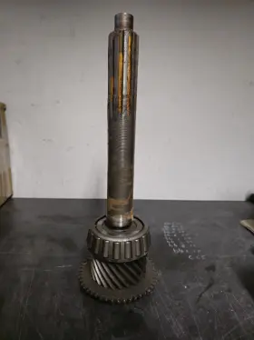 1319202018 Zf 12479804 03-06 6 Kodiak Topkick Input Shaft Gm 650 C4500 C5500 88984462