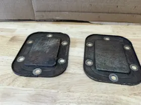 1307-301-035 Zf Zf5 Zf-5 S-42 Pair Of Pto Covers Used F150 F250 F350 S47