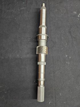 Zf 1319-304-094 S6-650 Main Shaft 4wd High-torque Diesel