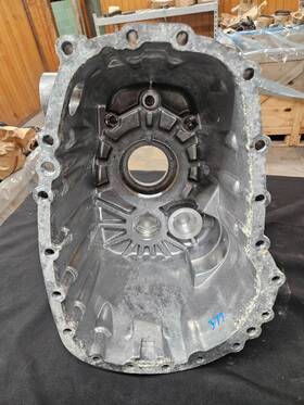 Zf 1319-401-072 S6-750 2wd Tail Housing