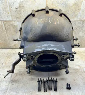 15037338 Zf 04 C4500 Kodiak Top Kick Used 6 Speed Manual Transmission S6-650 Bellhousing