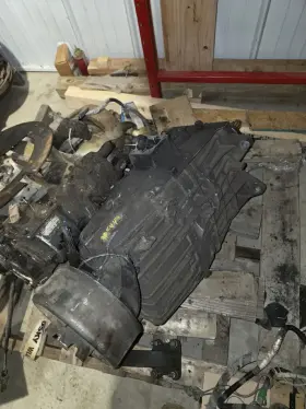 24231469 Zf 03-06 Kodiak Topkick Zf6 6 Speed Manual Trans S6-650 Untested No Bellhousing