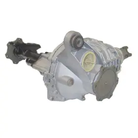 Raa440-1337b Zumbrota Drivetrain Axle Assembly Remanufactured Open 4.10 1 Ratio