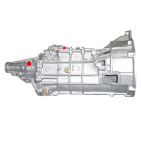 Rmtm5r2f-10 Zumbrota Drivetrain Manual Transmission For Ford 99 Ft03 F150 And F250