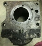 Used Mopar 1139152 Transmission Case 40-55 Ply.dodge,desoto,chry. Price: $89.00.