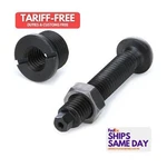 Mcleod 16908, Kit Black Steel Adj Ball Stud Gm Fits 55-83 Performance Parts New. Price: $78.62.
