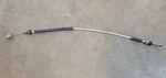 6-SPEED Manual Transmission Shifter Cable Grey 2005-2008 Porsche 911 Used. Price: $229.10.