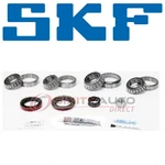 Skf Rear Axle Differential Bearing And Seal Kit For 1971-1981 Pontiac Tq New. Price: $152.08.
