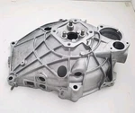 Porsche Cover Bell Housing 9441164015R 944.116.401.5R 87 88 Automatic Trans Used. Price: $53.50.