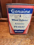 Nos Wagner FC-6127 Lh Rear Wheel Cylinder 1939-1941 Plymouth Desoto Dodge Chry. New. Price: $30.00.