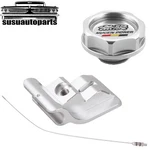 Oil Filler Cap Cover + Dipstick For Honda Acura K20A2 K20Z1/Z3 K-series New. Price: $26.88.