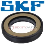 Skf Rear Inner Wheel Seal For 1985-1996 Mitsubishi Mighty Max Driveline Fx New. Price: $19.79.