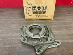 Borg Warner Super T-10 107A Speed Transmission Mid Bearing Plate 724 Used. Price: $49.99.