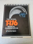 American Motors Amc Jeep T-176 Manual Transmission Overhaul 22 Pages Used. Price: $35.00.